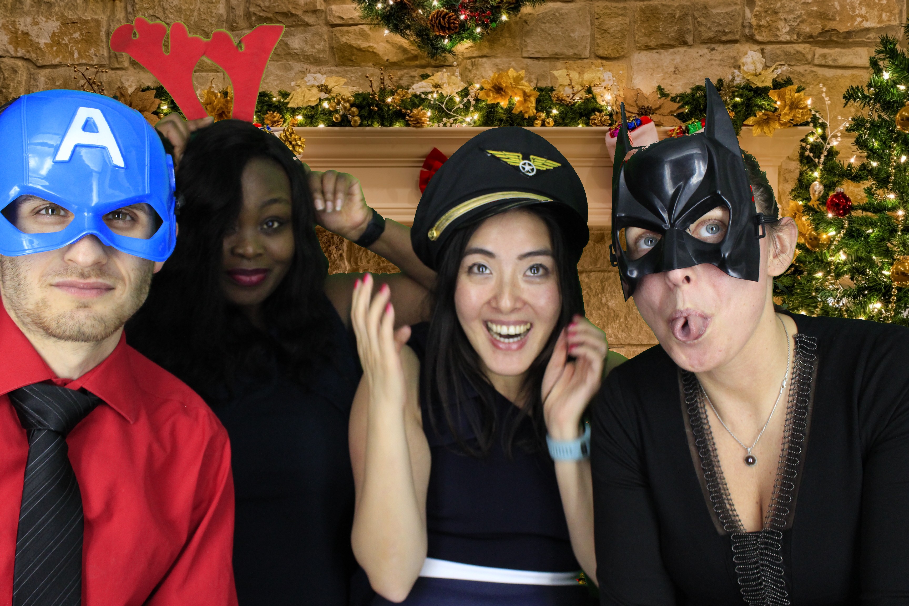Siemens Christmas Party | View more photos from the event at gallery.myphotoboothexperience.co.uk/u/MyPhotoBoothExperienceLtd/Siemens-Christmas-Party
